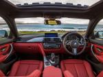 BMW 435i Gran Coupe M Sport Package 2014 года (ZA)
